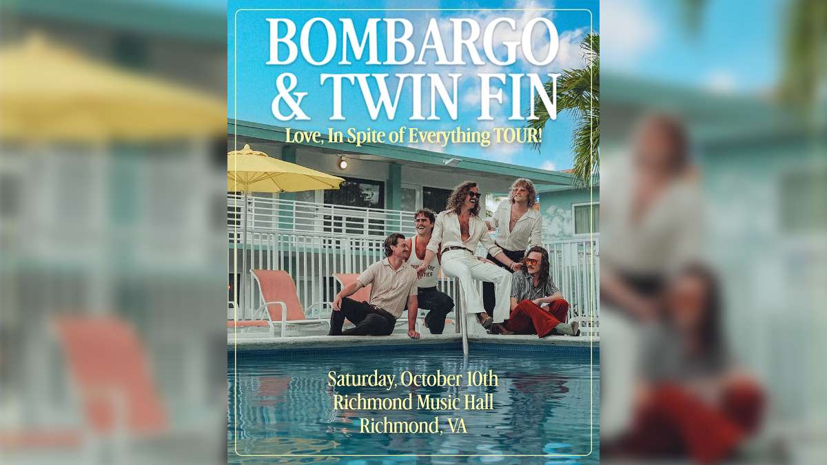 Bombargo x Twin Fin