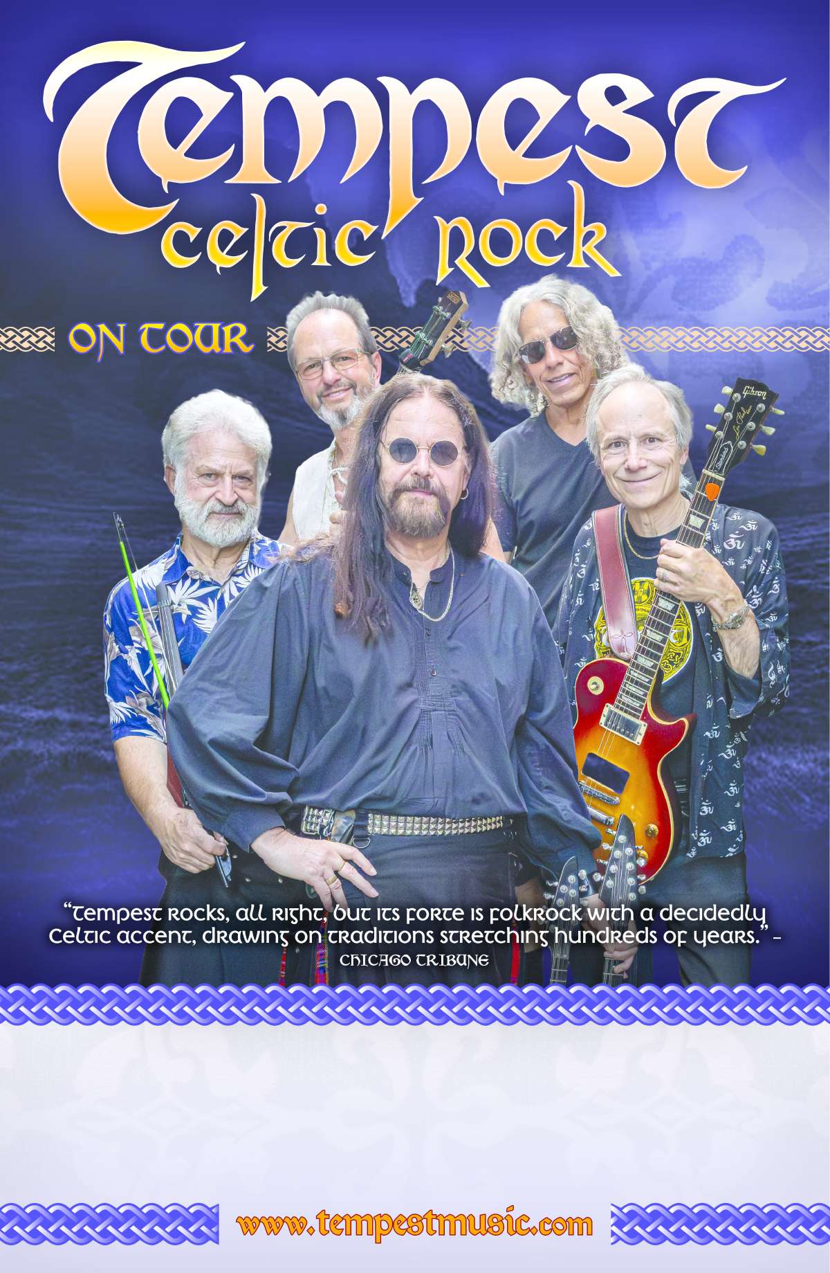 Tempest Tickets | Berkeley, CA | The Starry Plough