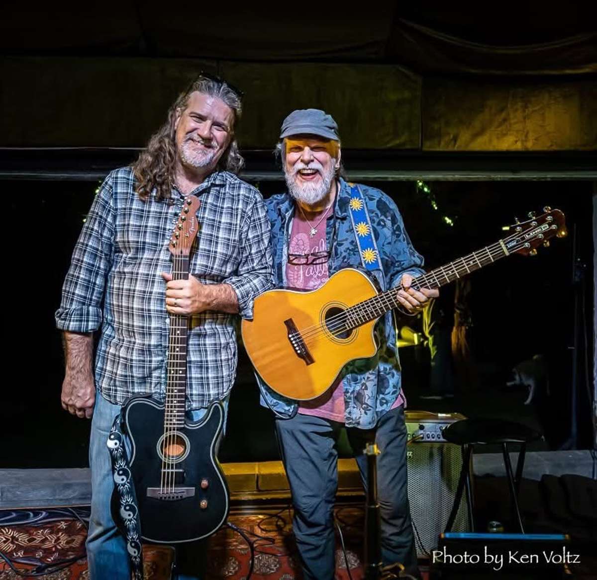 Congdon & Co. featuring Mike Barnes - Free Show