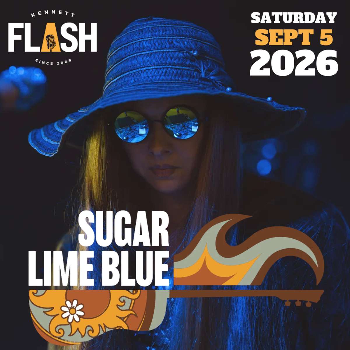 Sugar Lime Blue: Acoustic Duo