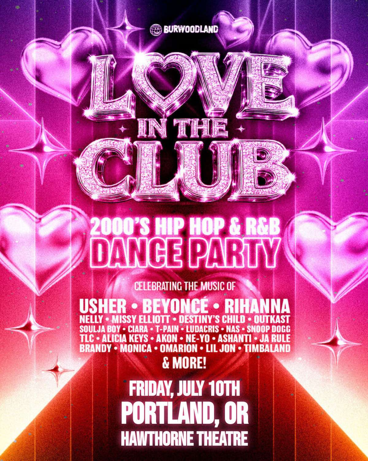 Love in the Club