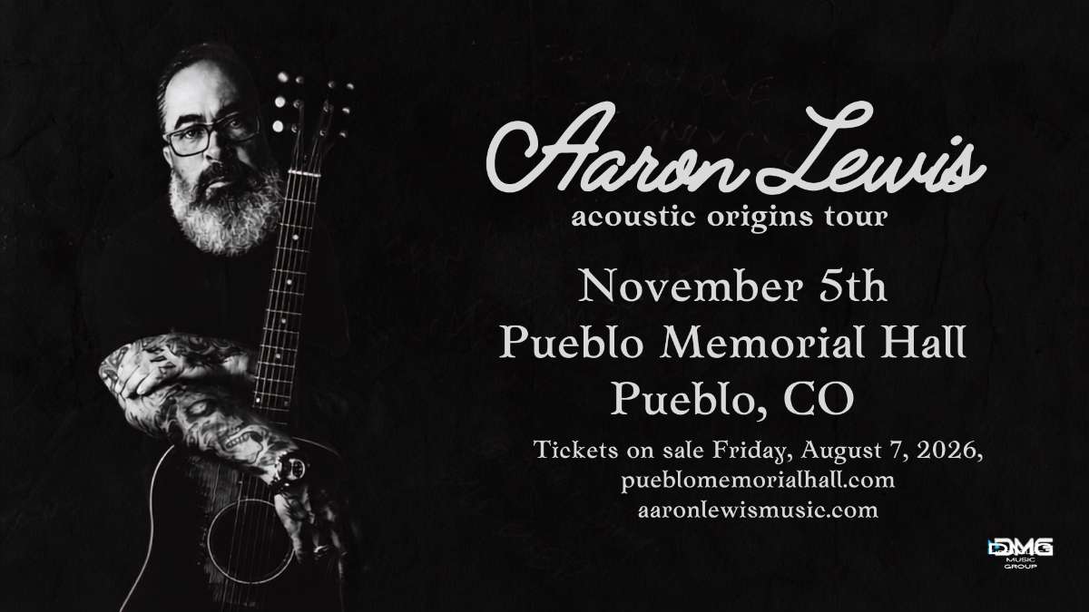 Aaron Lewis