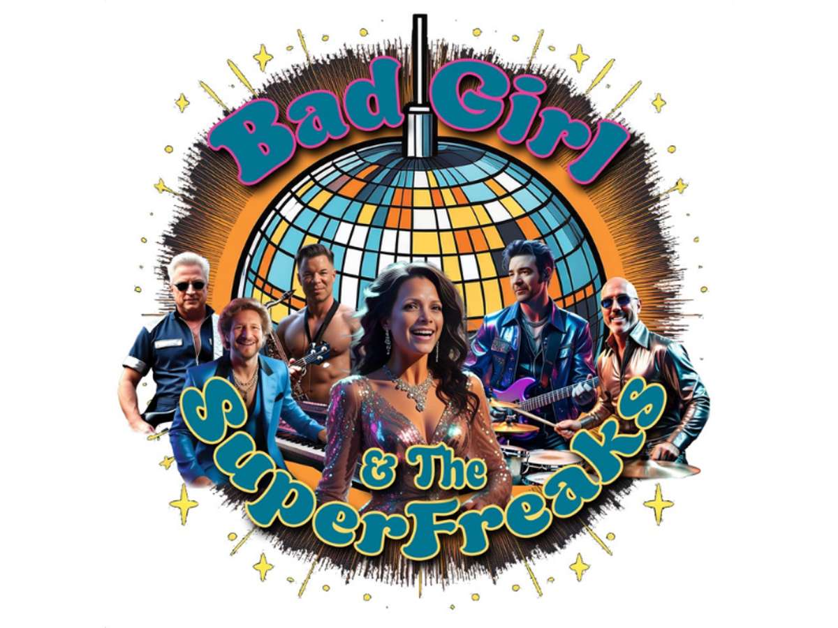 Bad Girl and the SuperFreaks
