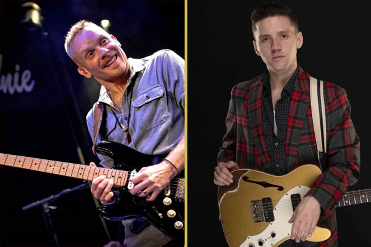 Matthew Curry and Gabe Stillman