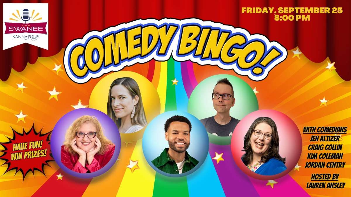 Comedy Bingo