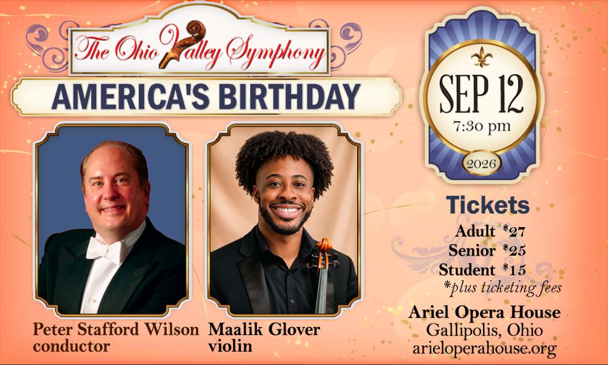 OVS Sept. 12 - America's 250th Birthday