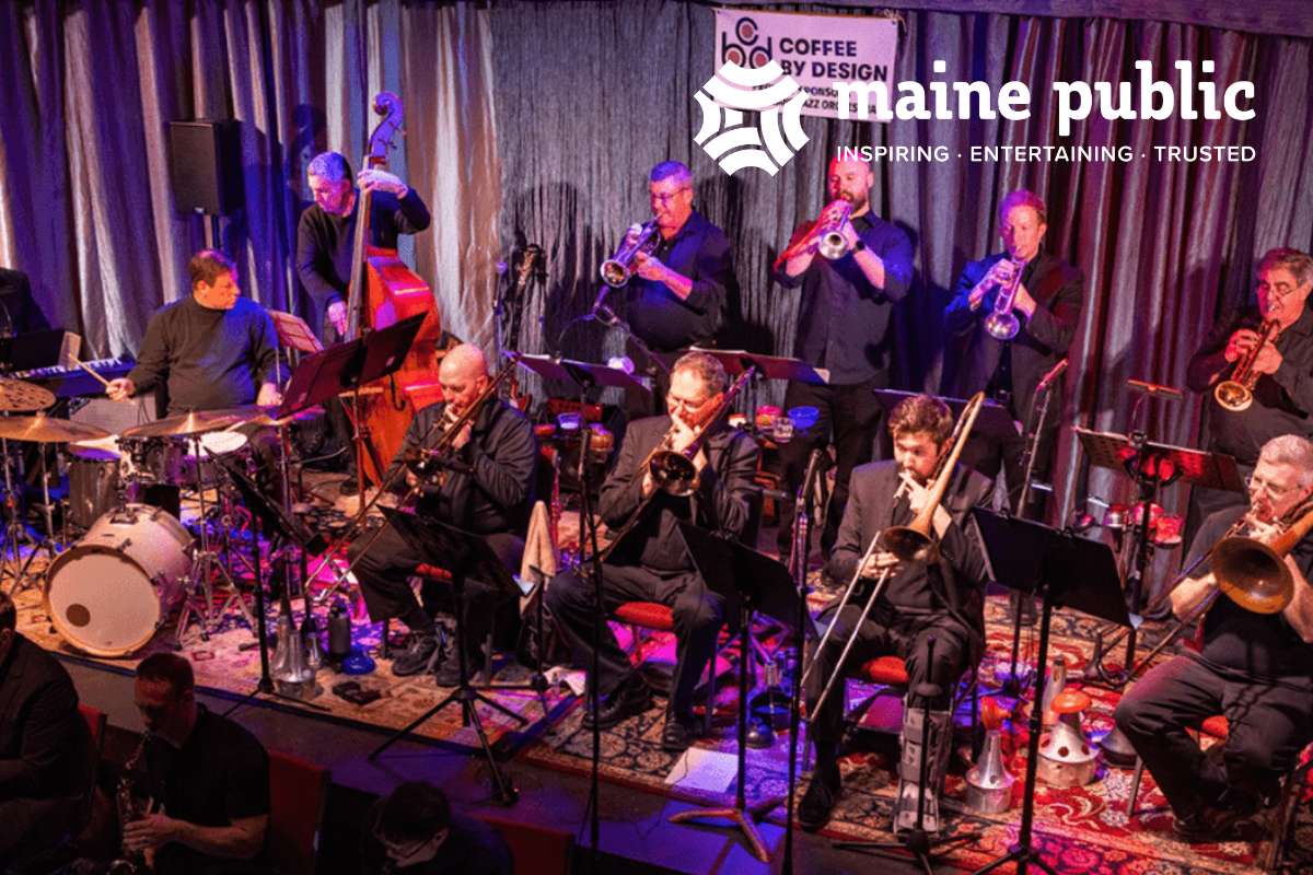 Portland Jazz Orchestra