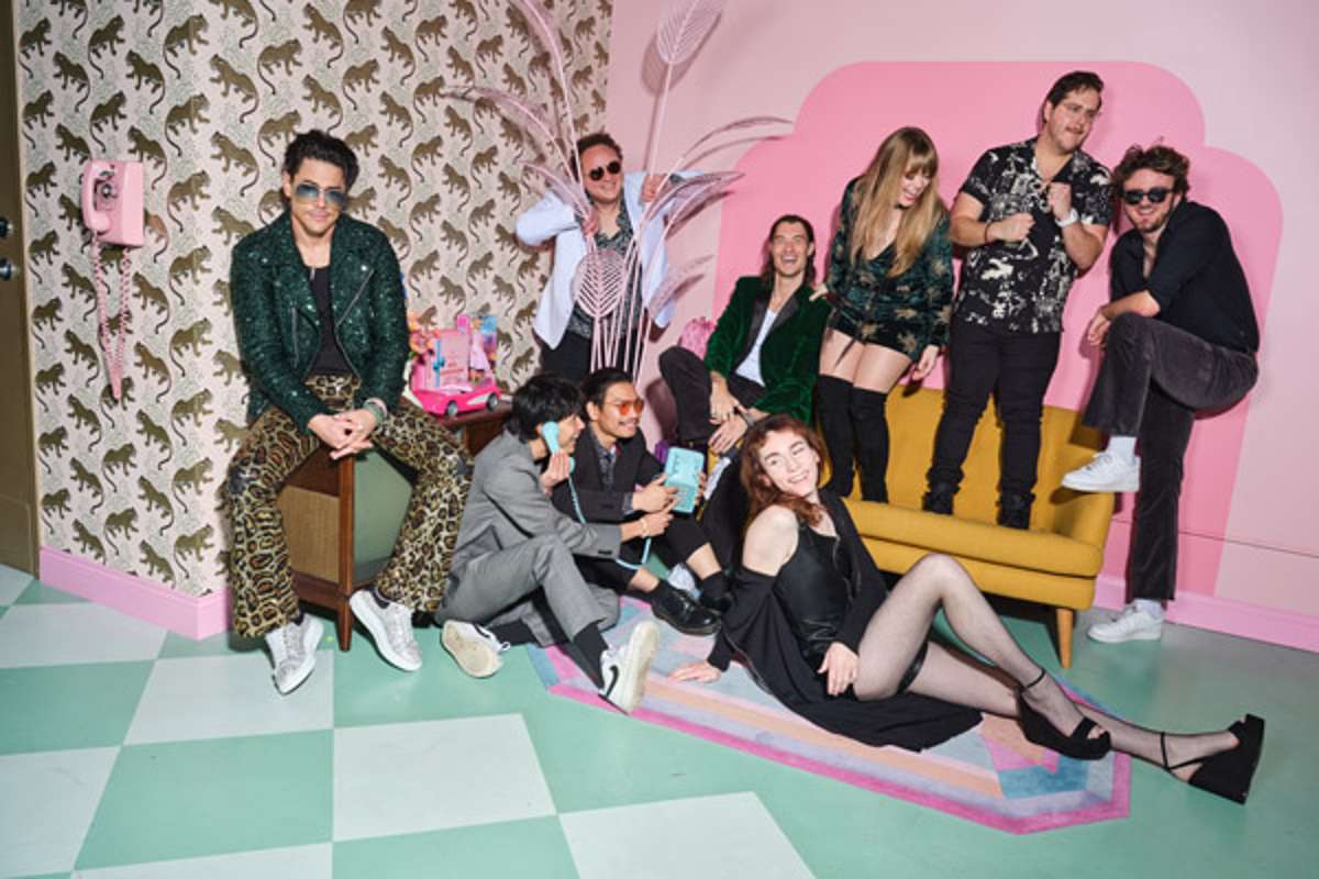 Tom Sandoval & The Most Extras
