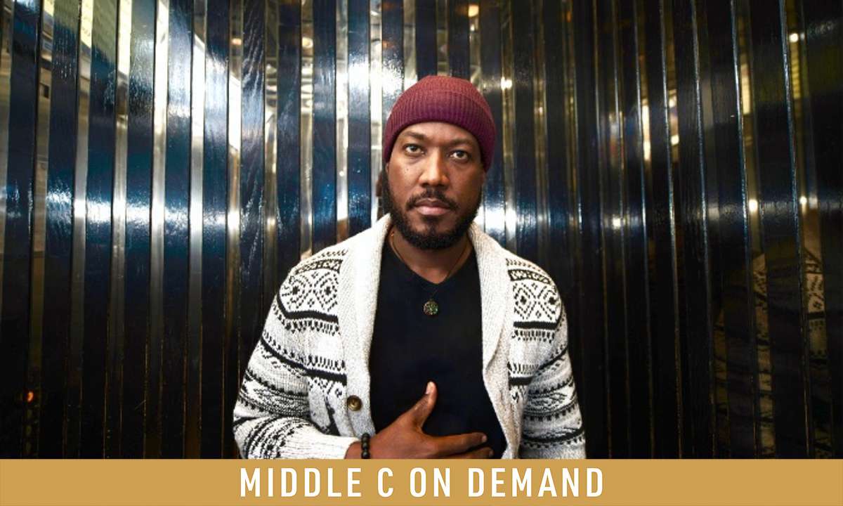 Saxophonist Elan Trotman presents the music of Marvin Gaye