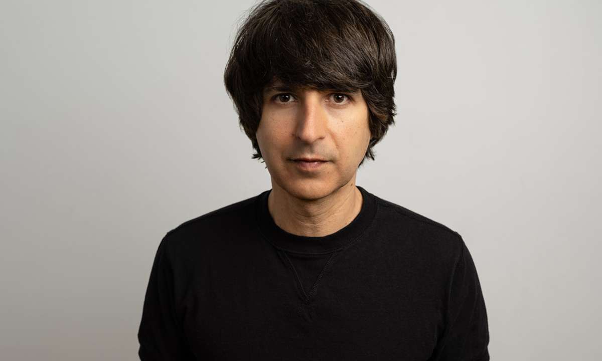 Demetri Martin
