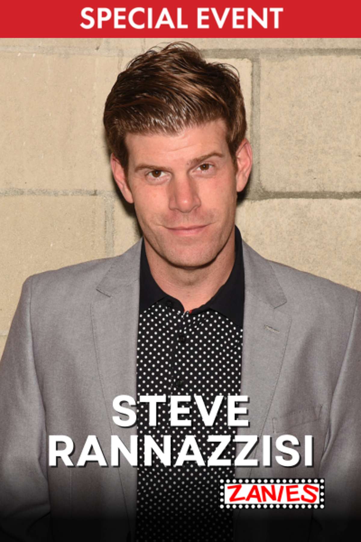 2025 Steve Rannazzisi