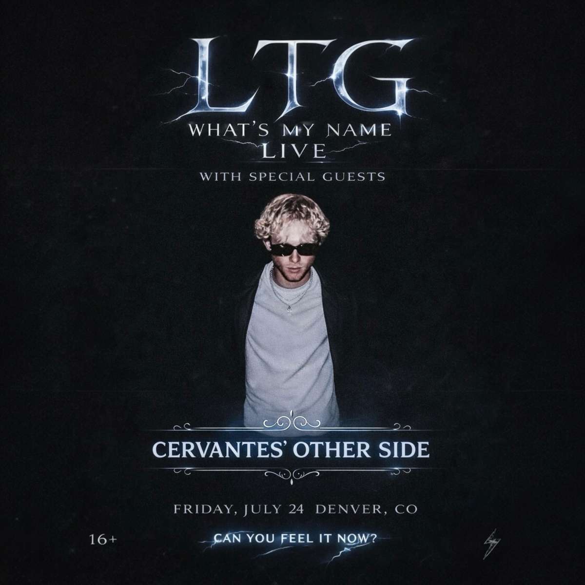 **SOLD OUT** LTG w/ Ben Collins & Special Guests