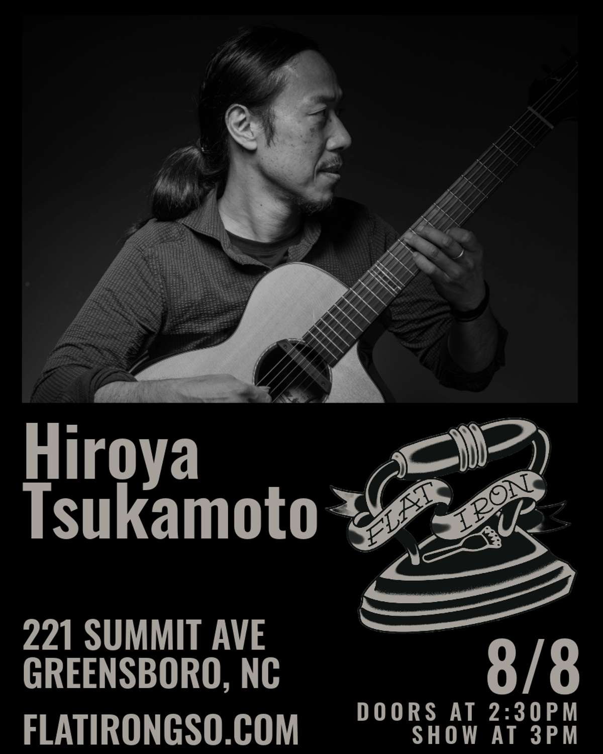 Hiroya Tsukamoto