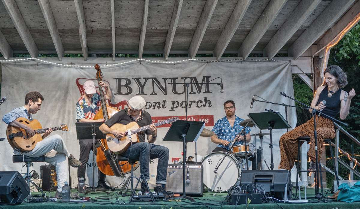 An Evening of French Music: Onyx Club Boys w/ Sophie Dal-Pra