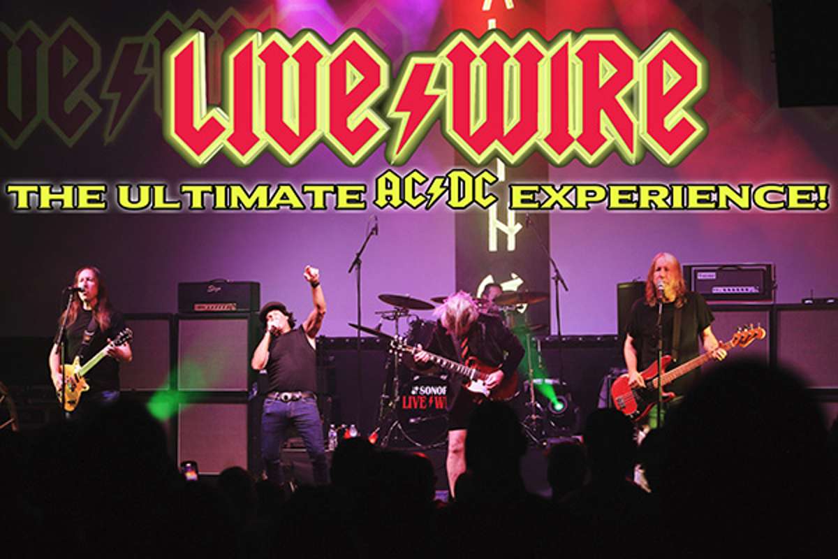 Live Wire - The Ultimate AC/DC Experience (5 PM)