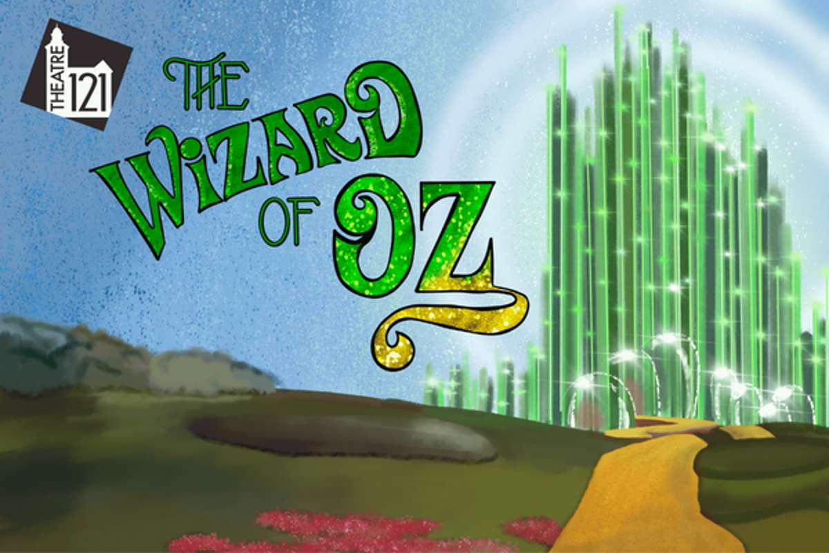Theatre 121's Wizard of Oz Tickets | Woodstock, IL | Woodstock