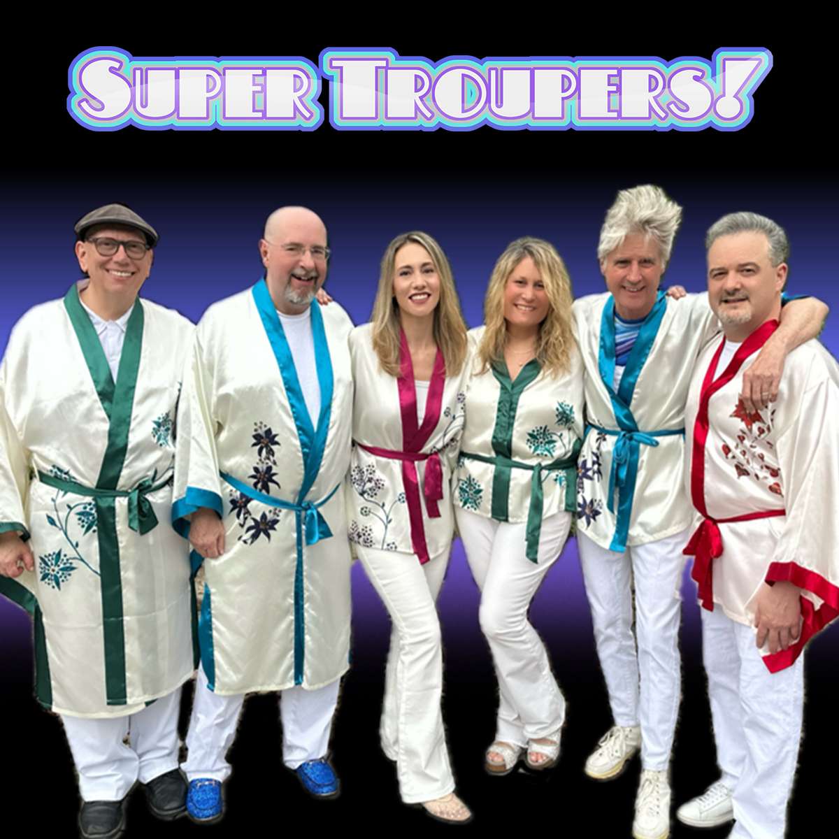 ABBA Brunch with SuperTroupers