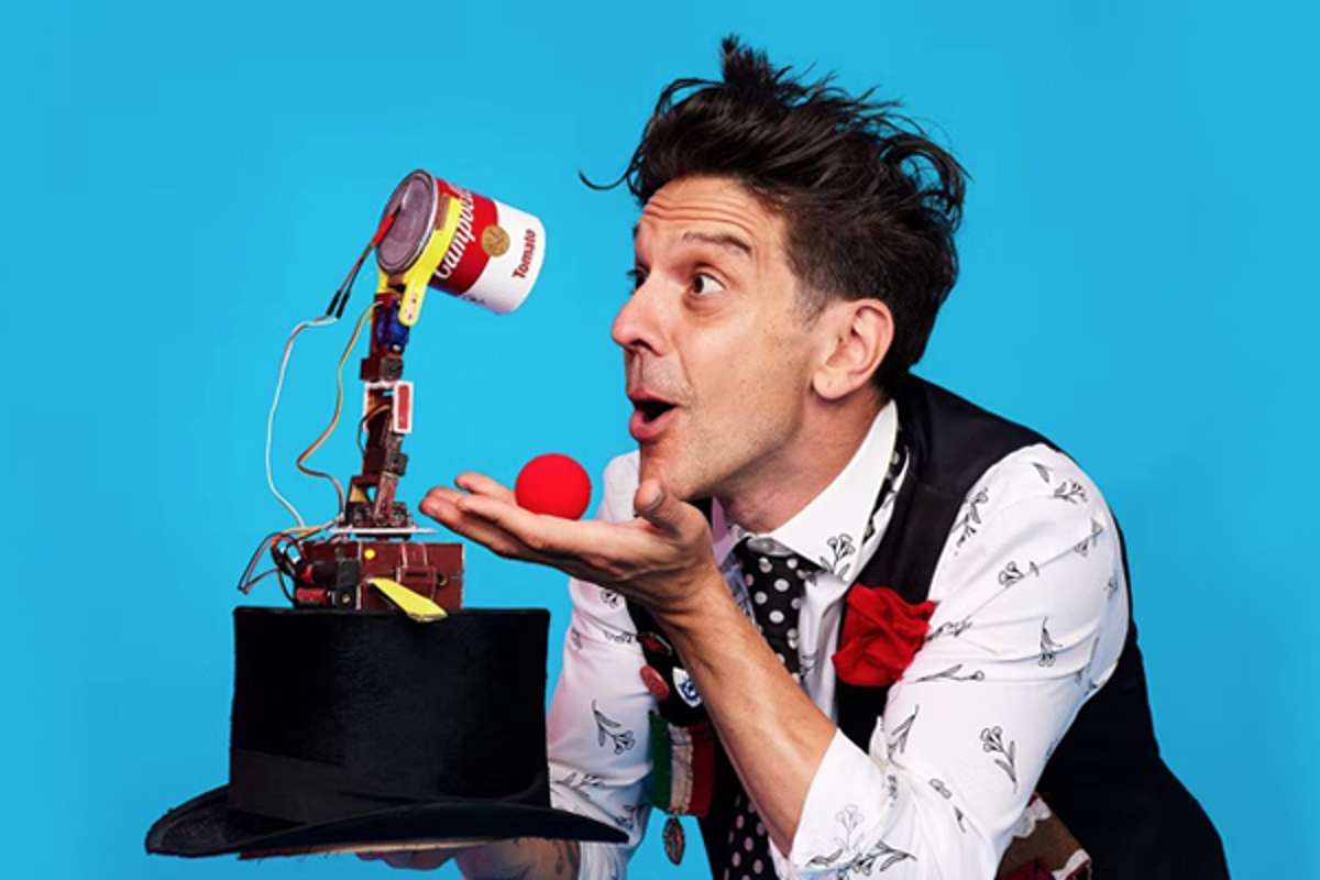 Mario The Maker Magician