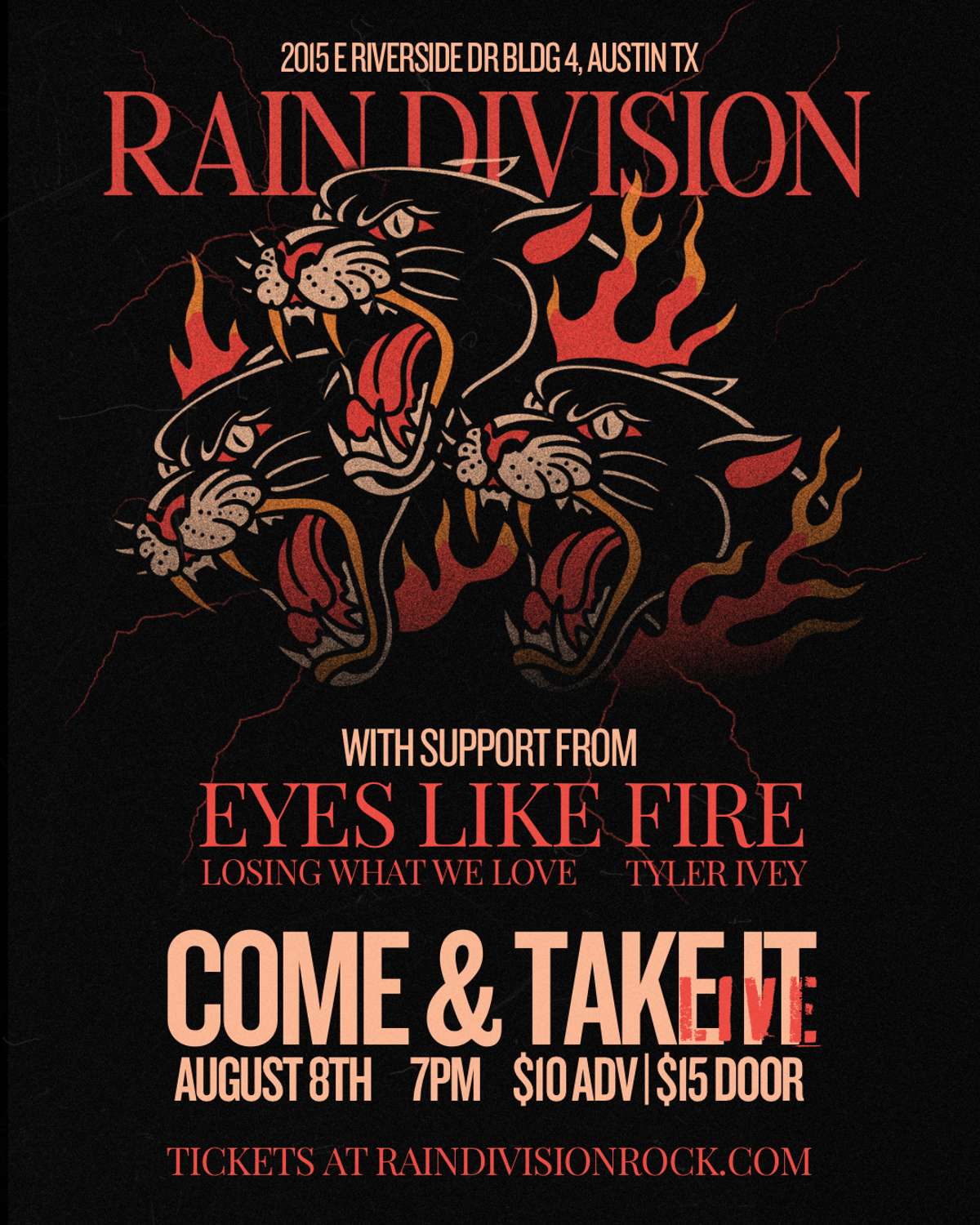 RAIN DIVISION