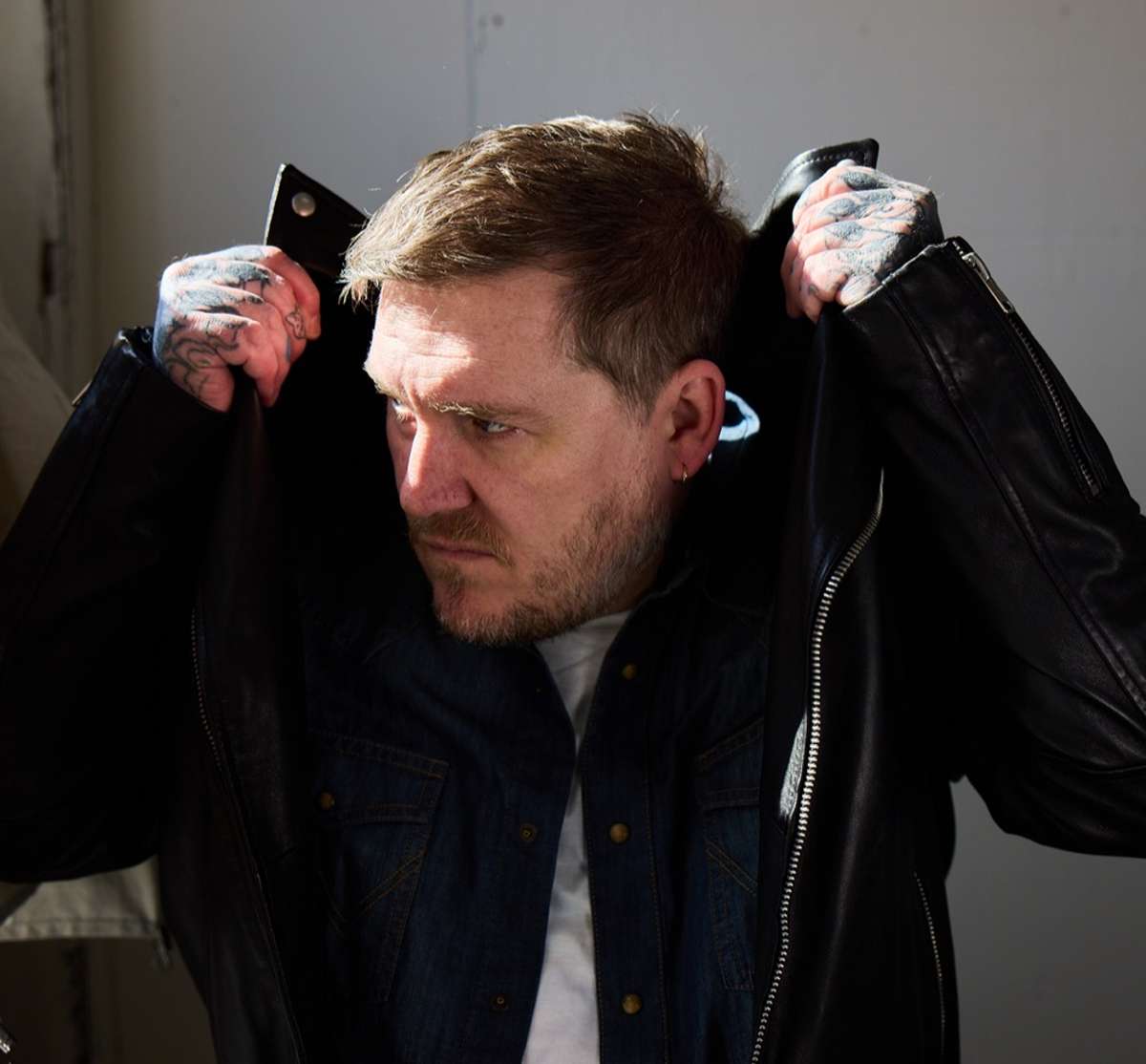 Brian Fallon & The Painkillers, with Tim Barry