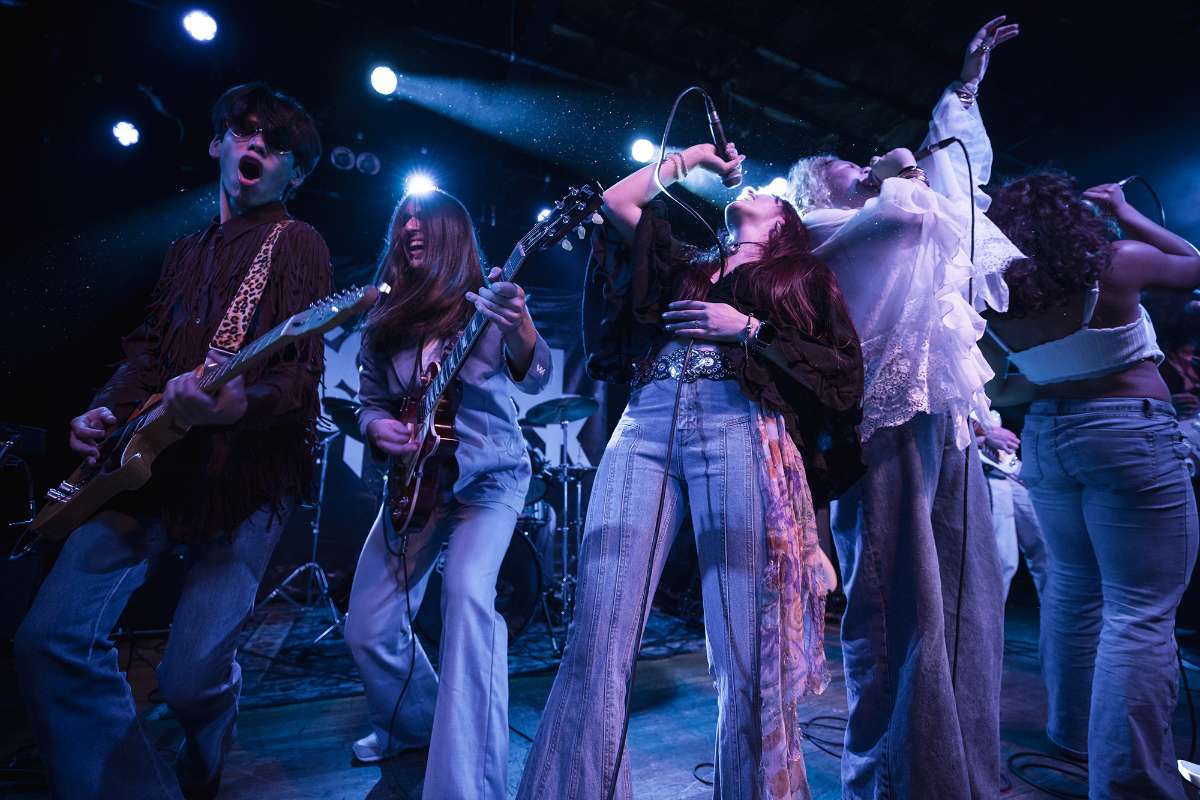 School of Rock AllStars Tour