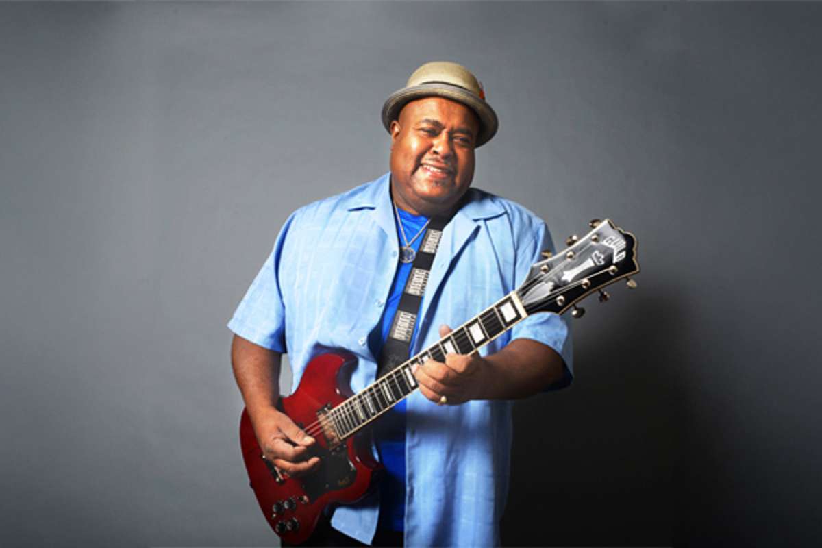 Larry McCray