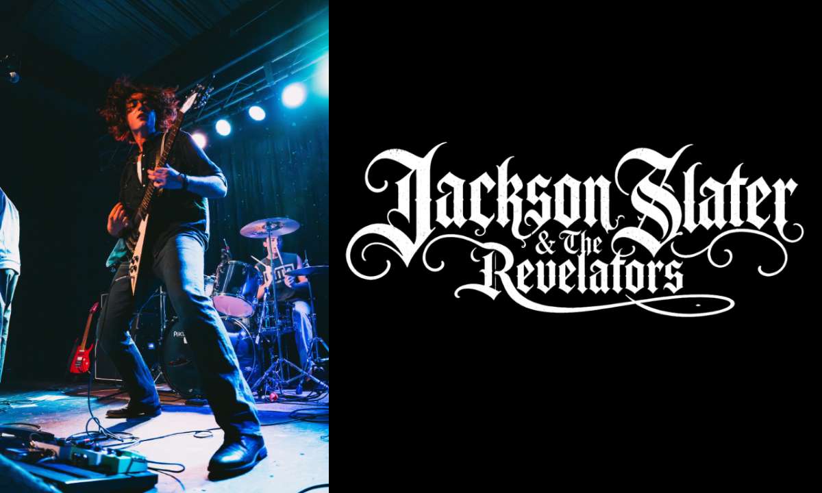 Patio Show: Jackson Slater & The Revelators