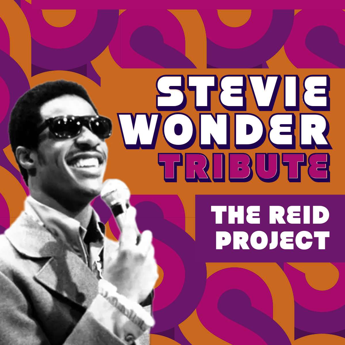 Stevie Wonder Night with The Reid Project