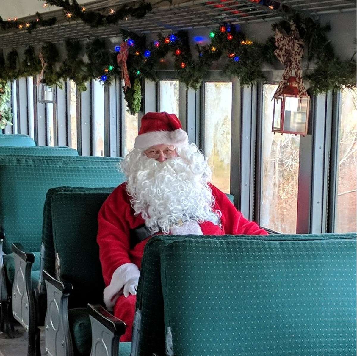 2025 The Candy Cane Express