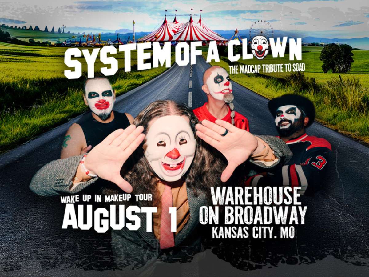 System Of A Clown