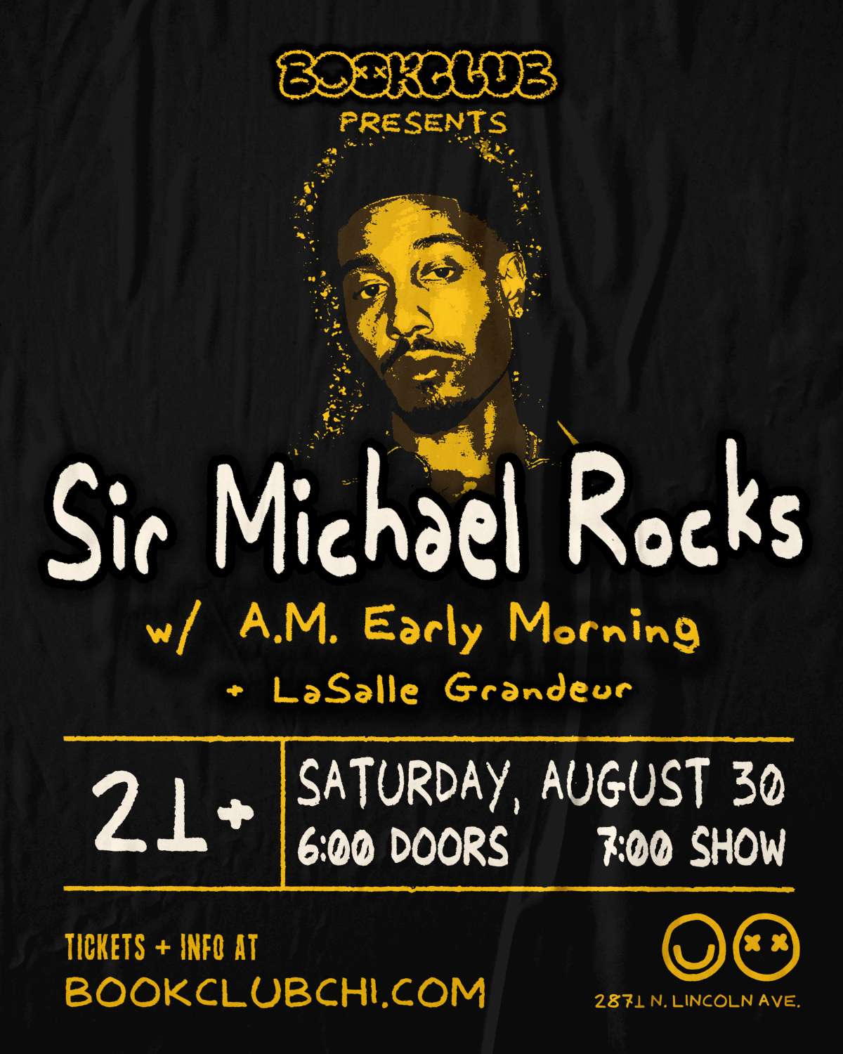 洋楽 A.M. Early Morning Chicago, Illinois 洋楽 A.M. Early Morning Chicago, Illinois 7 AM Seven4Seven