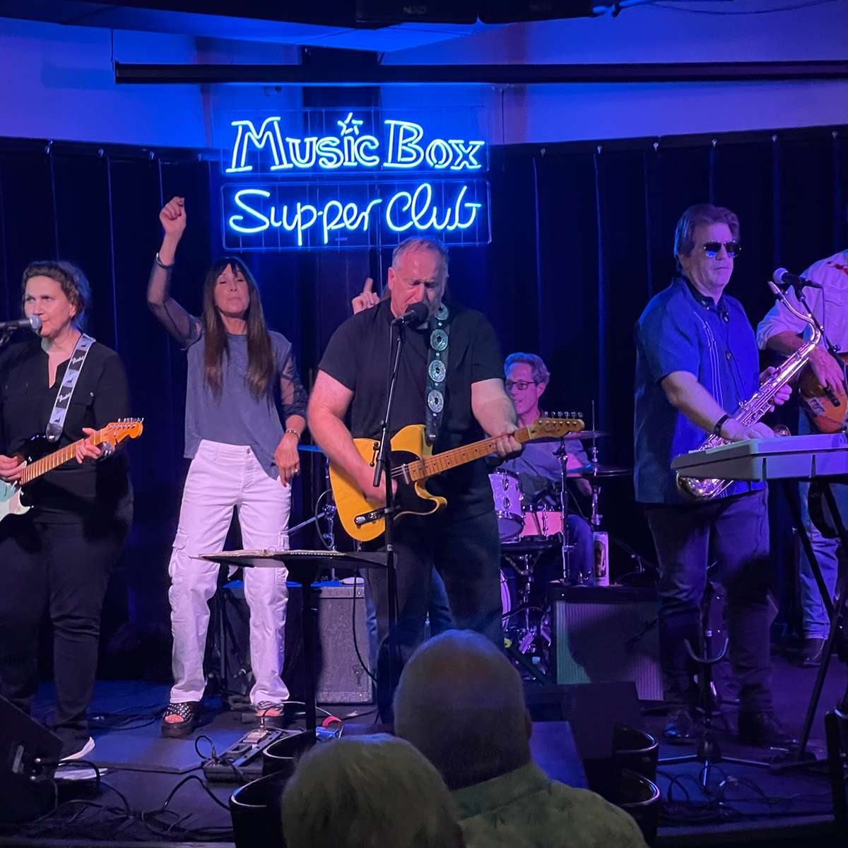 The Dave Matthews Tribute Band - STANDING ROOM ONLY