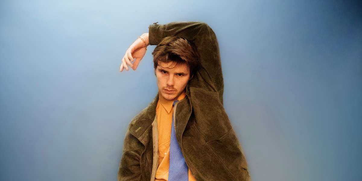 Show poster for “Cruz Beckham and The Breakers - For Your Love Tour”