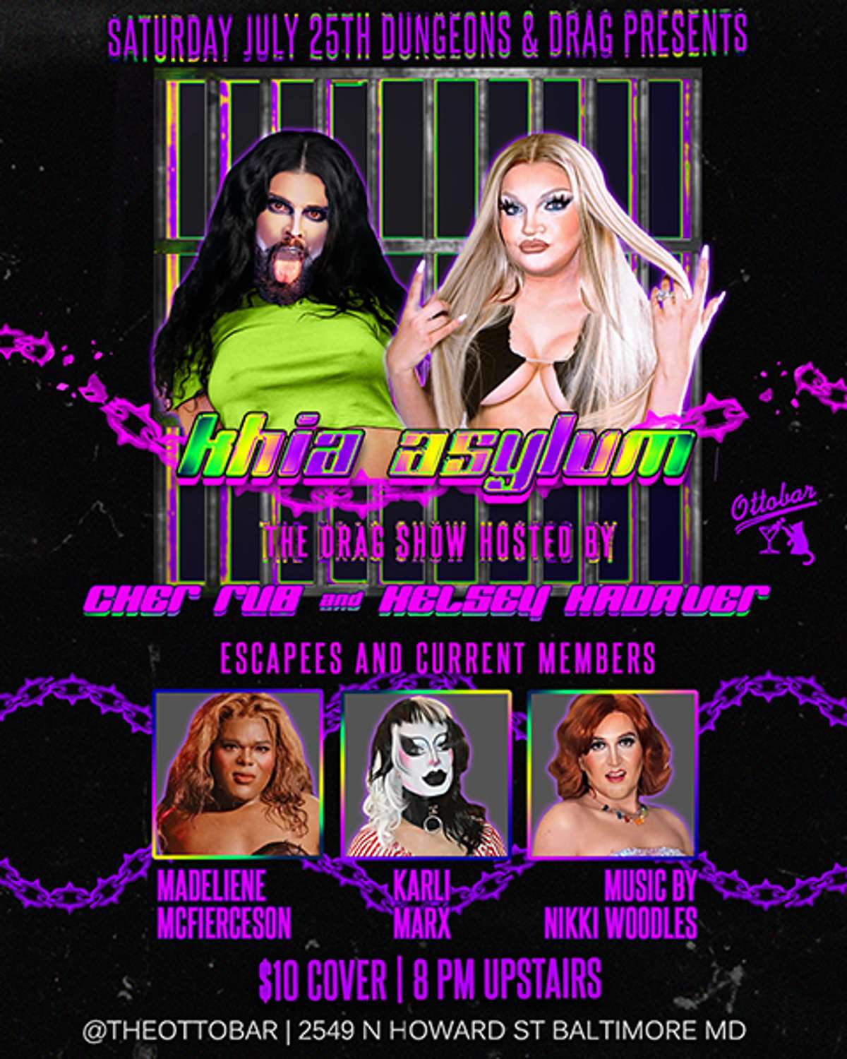 khia asylum