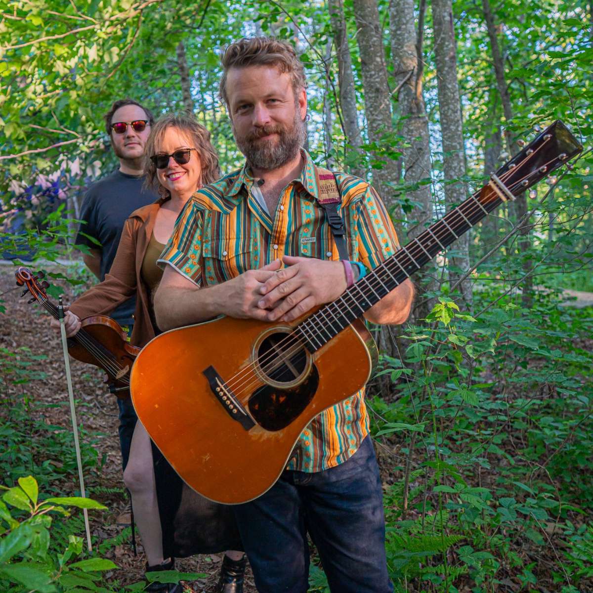 Jon Stickley Trio w/ Sticks N' Thorns (Jon Stickley + Andy Thorn of Leftover Salmon)