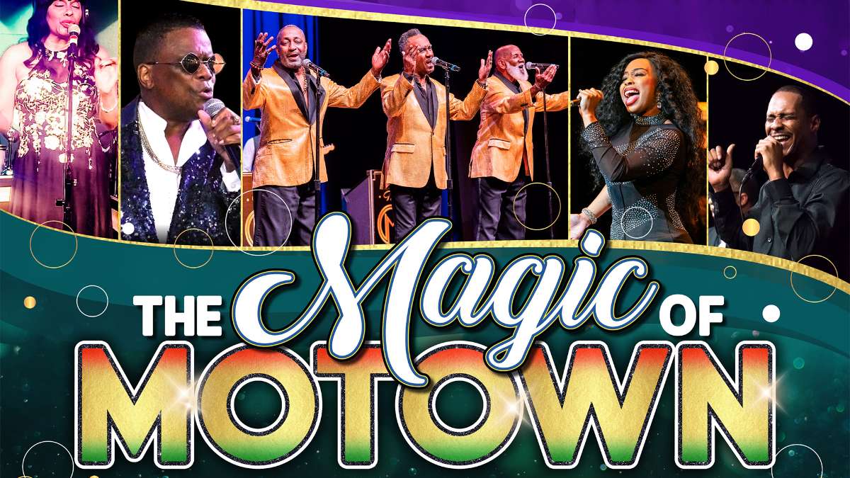 The Magic of Motown