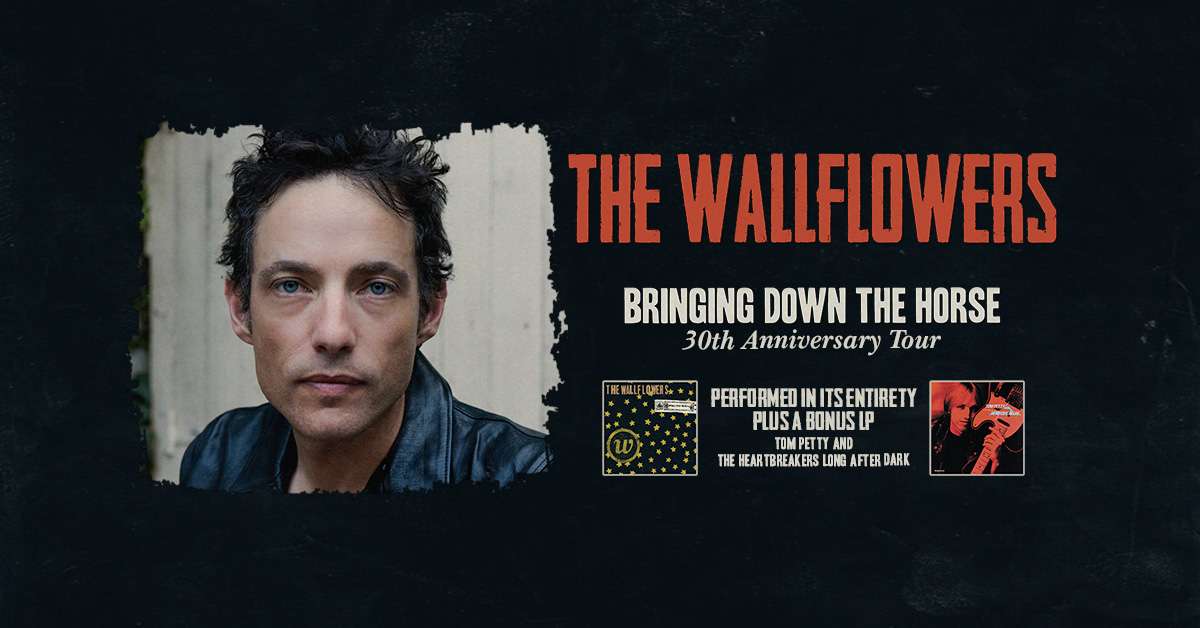 The Wallflowers Tickets | Morgantown, WV | The Metropolitan Theatre
