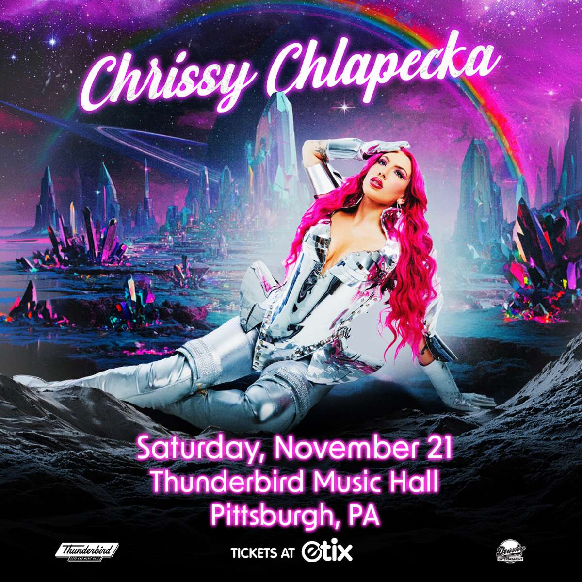Chrissy Chlapecka