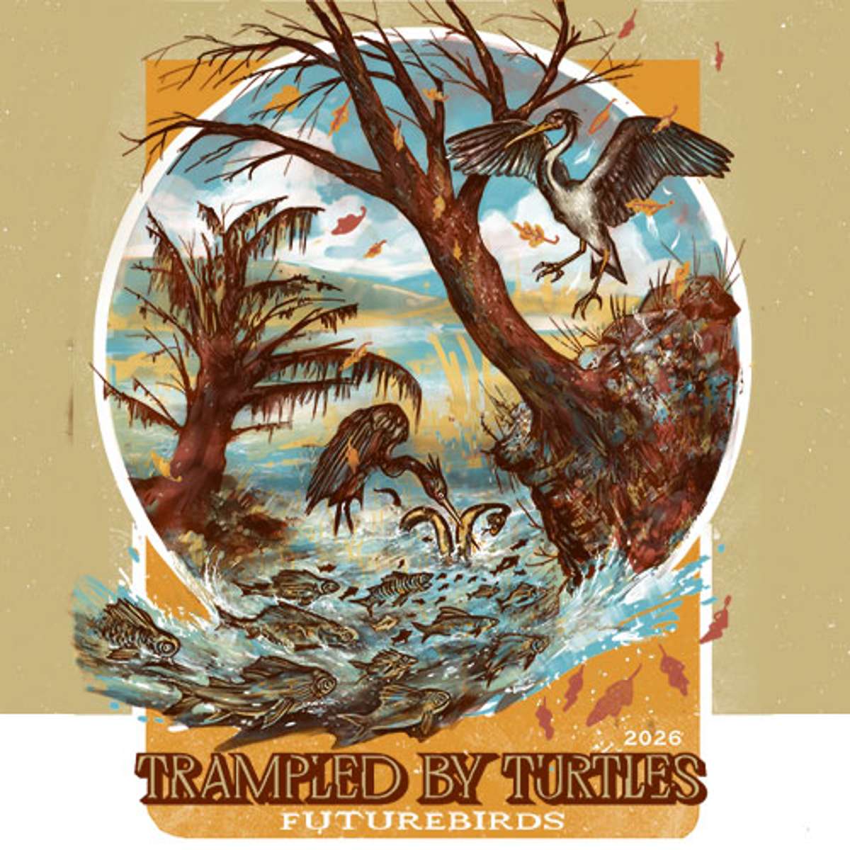 Trampled By Turtles