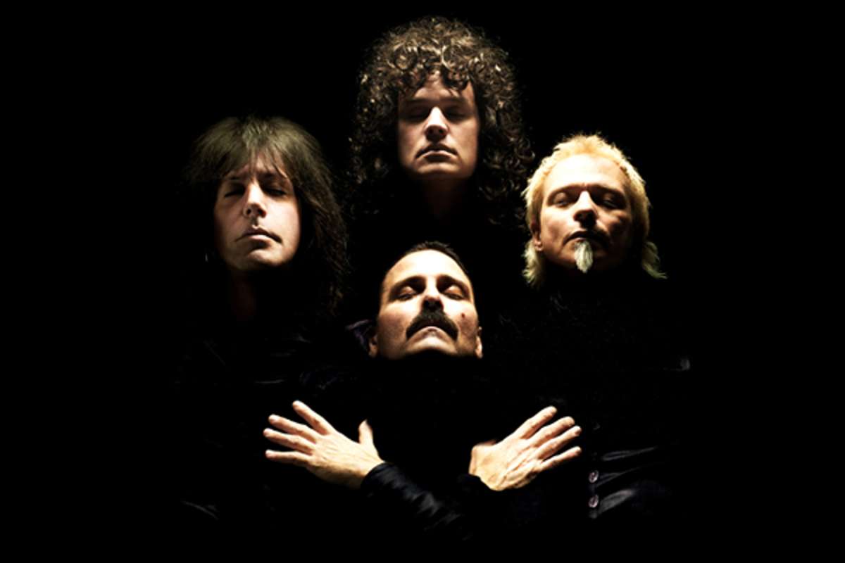 Almost Queen - A Tribute To Queen