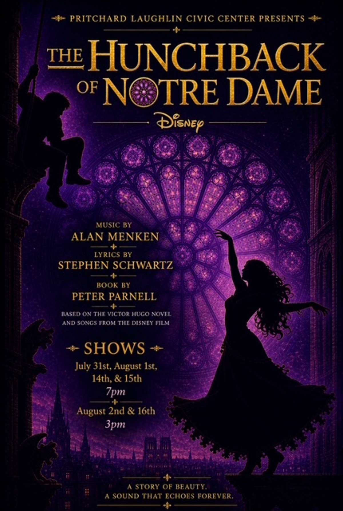 The Hunchback of Notre Dame