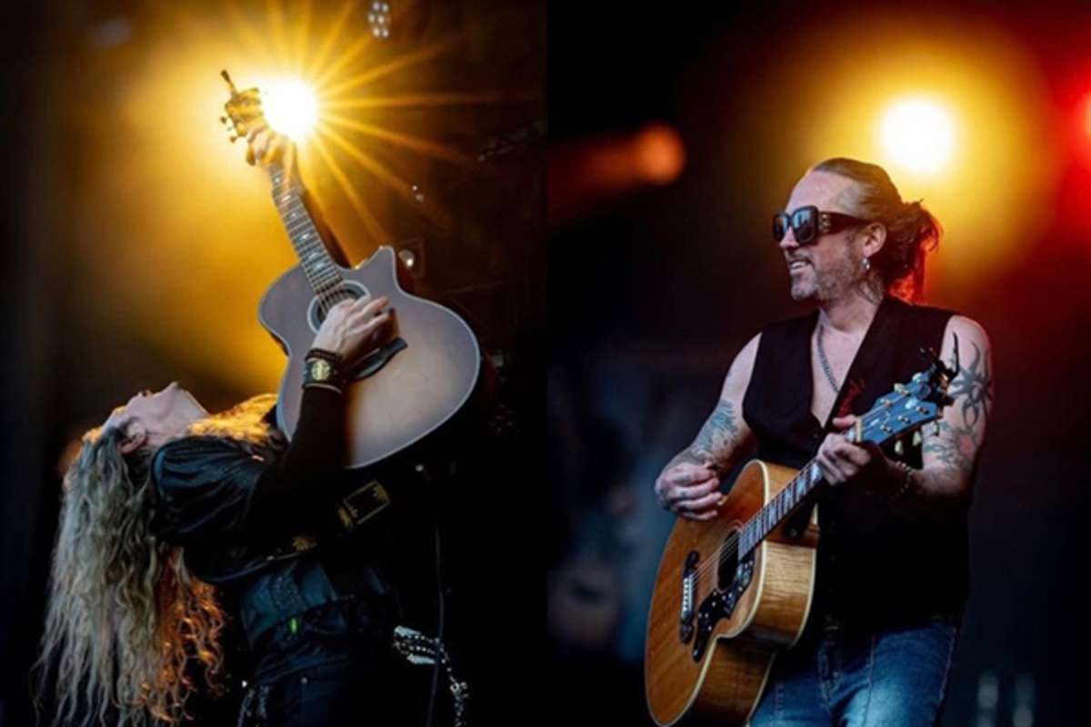 Joel Hoekstra & Brandon Gibbs
