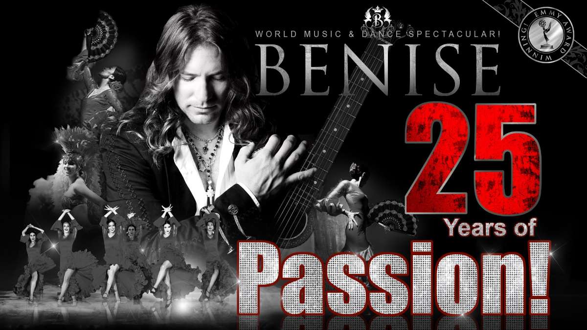 BENISE - 25 Years Of Passion