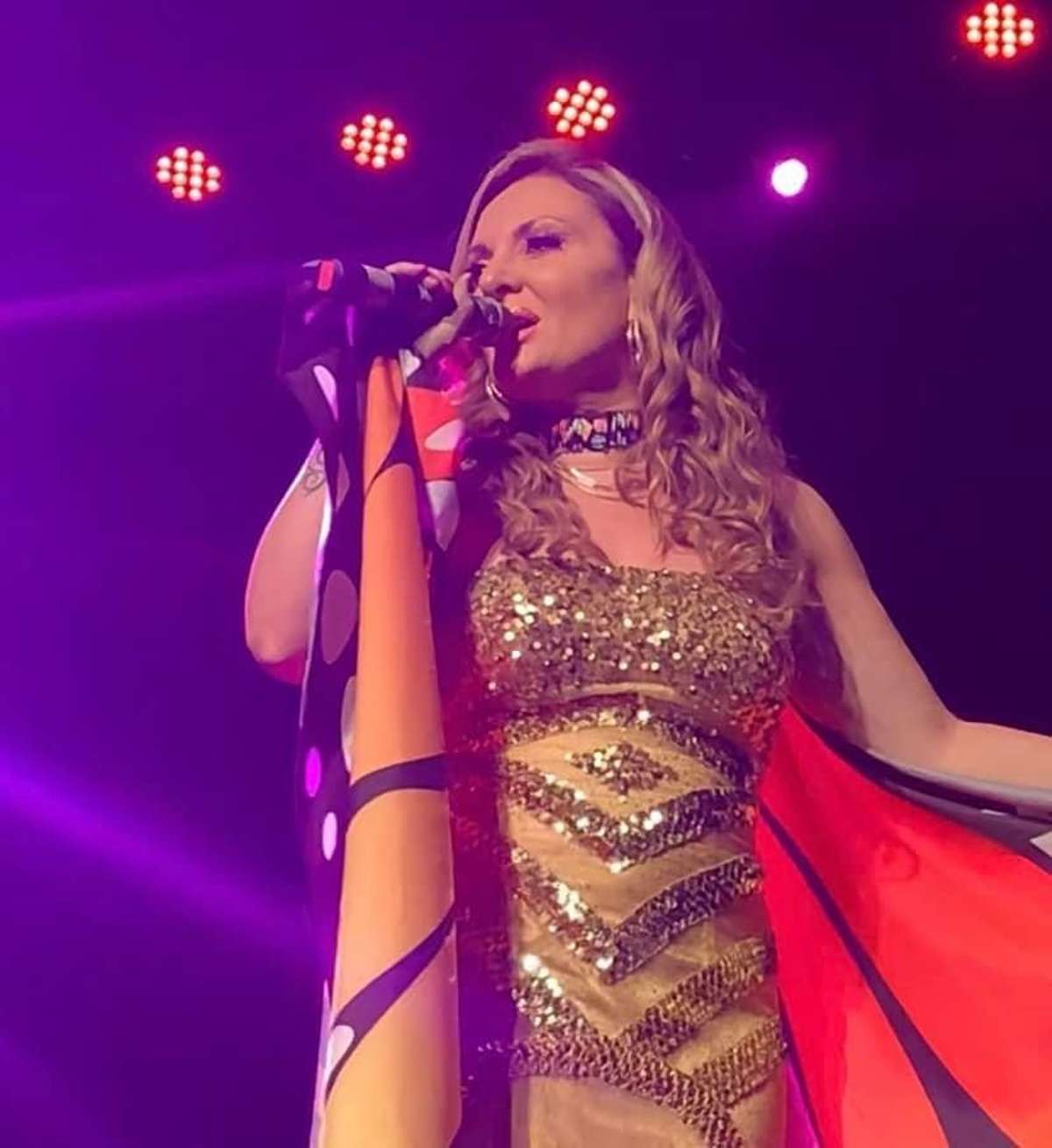 Joyas Prestadas- Jenni Rivera Tribute
