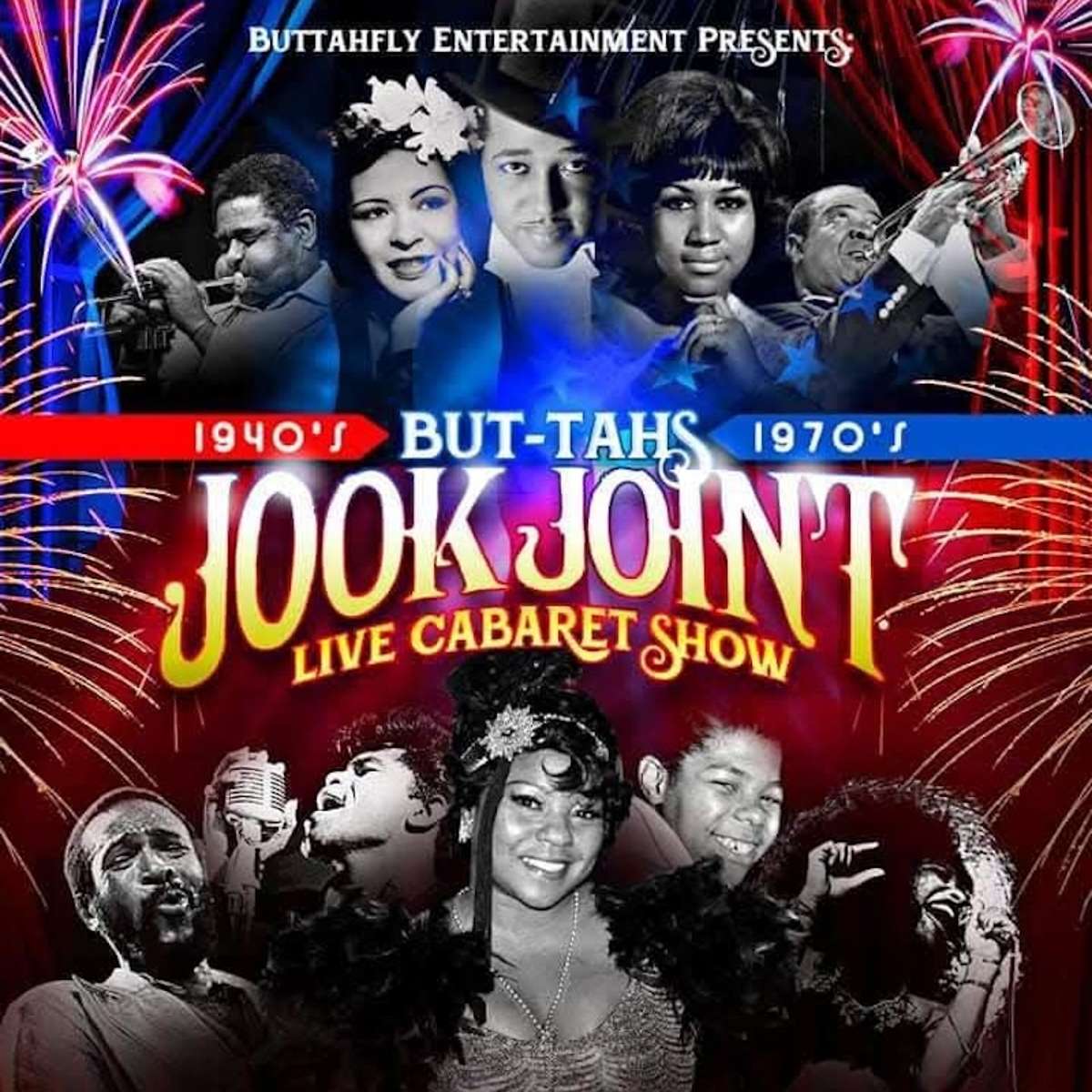BUTTAH'S JOOK JOINT (Sat, 10/24/26)