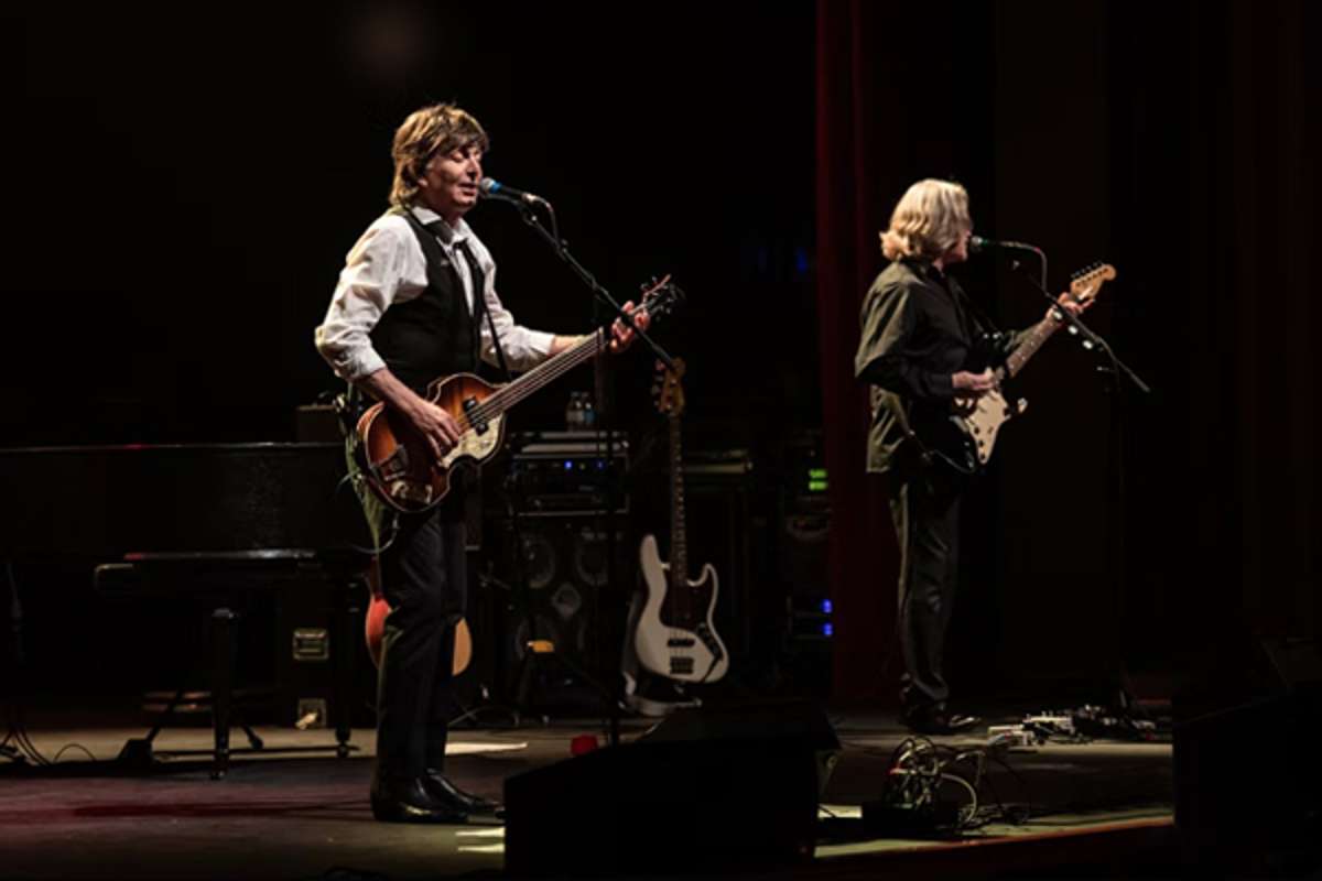 Live and Let Die - The Music of Paul McCartney