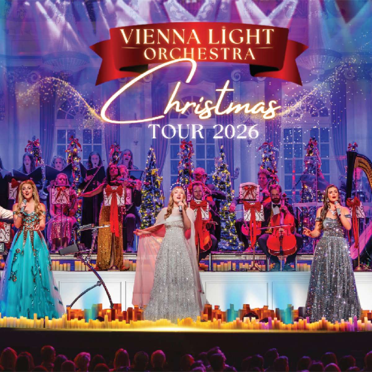 Vienna Light Orchestra Christmas Tour 2026 Tickets | Lexington, KY