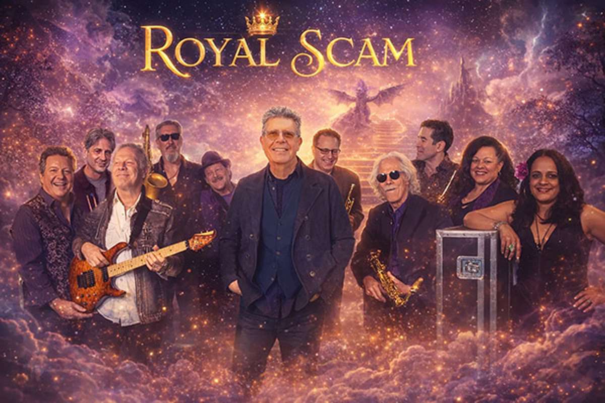The Royal Scam - A Tribute To Steely Dan