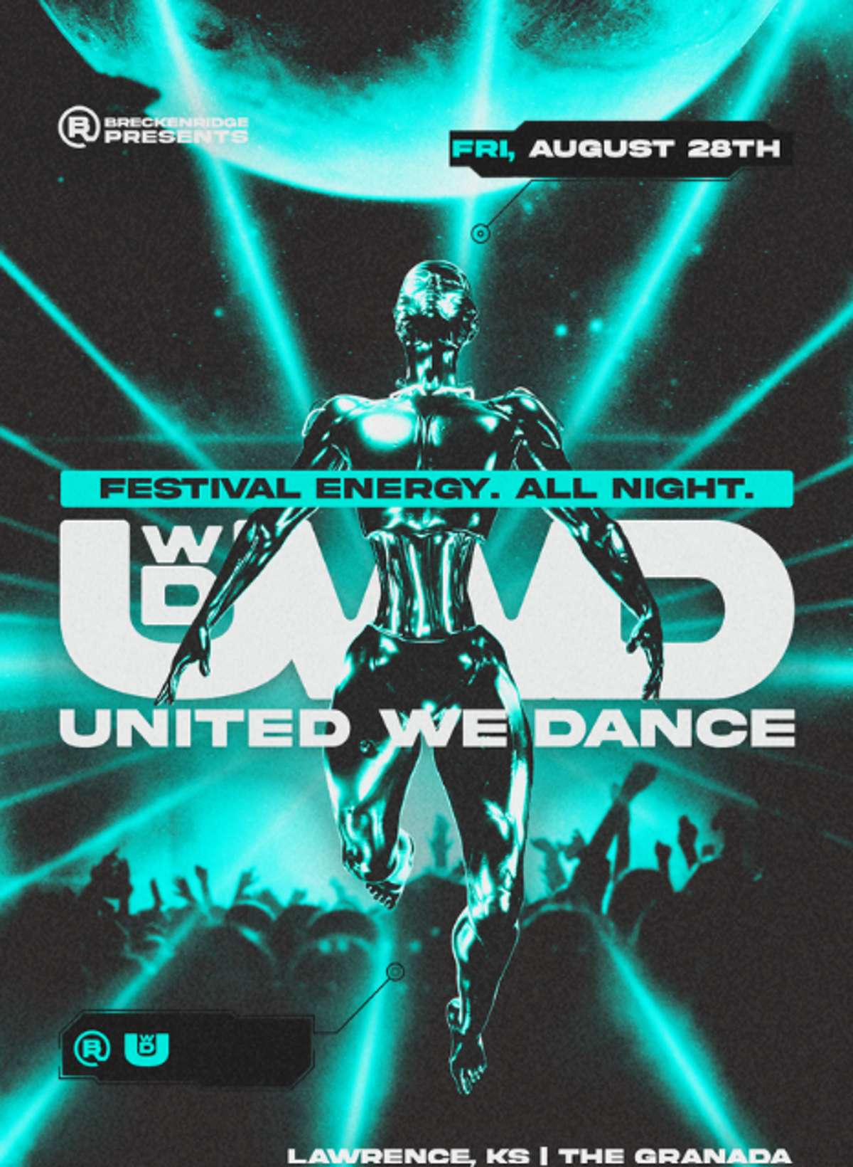 United We Dance: Festival Energy. All Night.