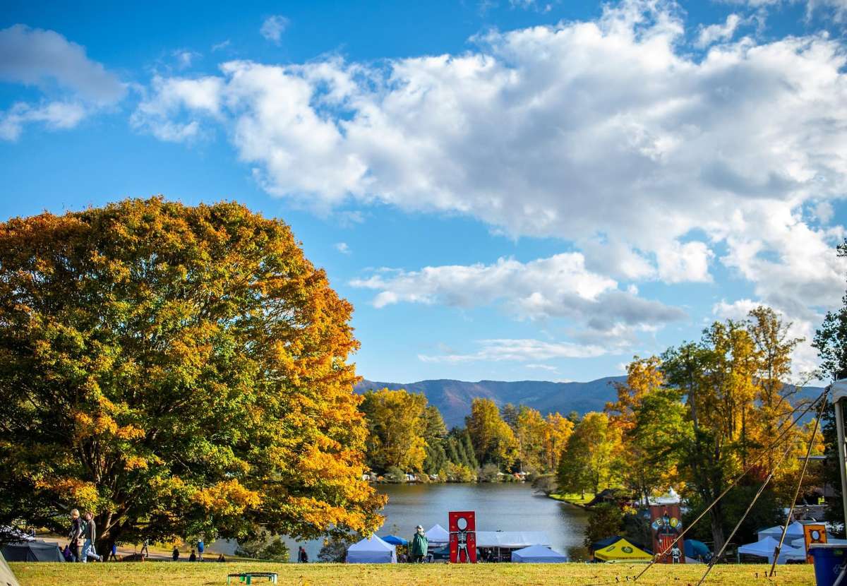 FRIDAY Day Pass - Lake Eden Reunion